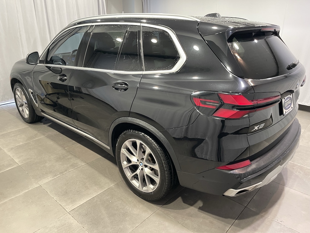 Certified 2024 BMW X5 xDrive40i SUV
