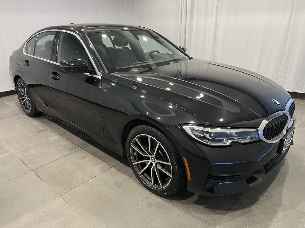 Used 2019 BMW 330i xDrive Sedan
