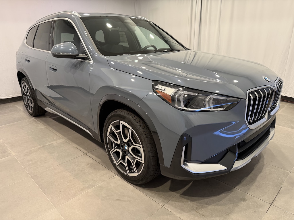 New 2026 BMW X1 xDrive28i SUV