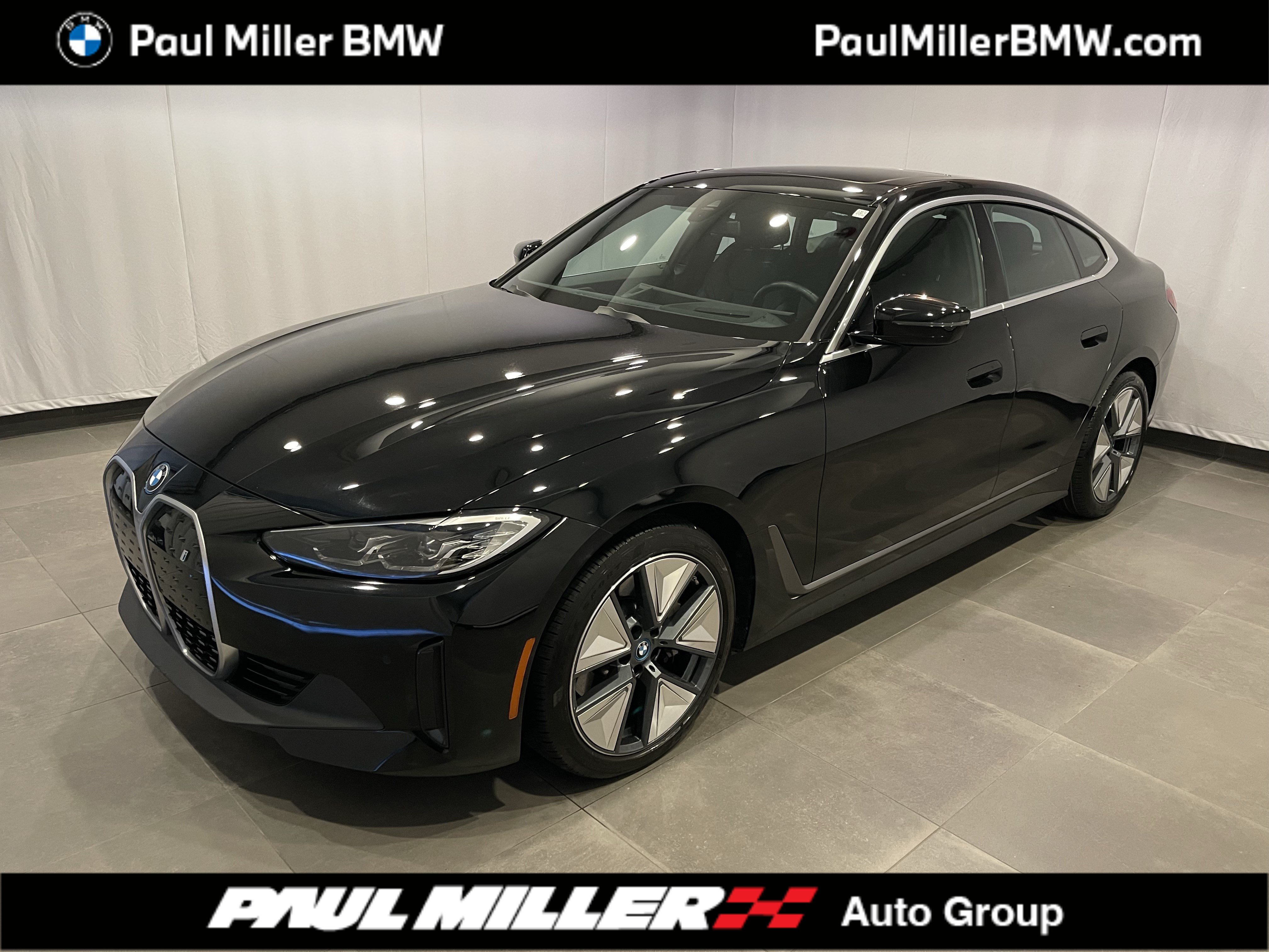 2024 BMW i4 35