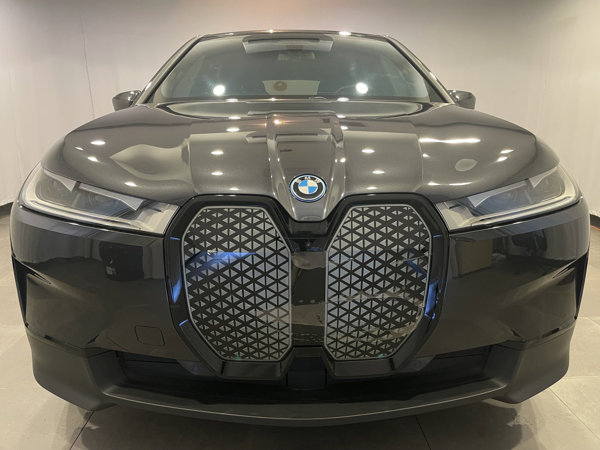 Certified 2024 BMW iX Base with VIN WB523CF05RCP09152 for sale in Wayne, NJ