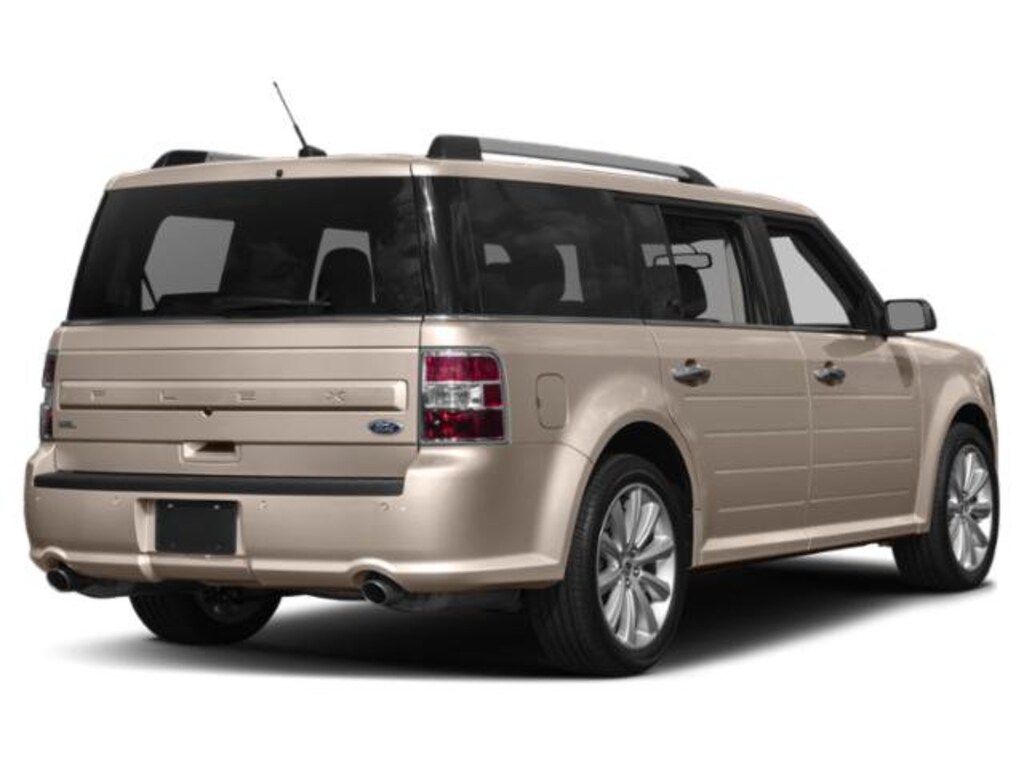 Used 2019 Ford Flex Limited w/EcoBoost SUV