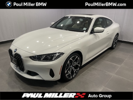 2025 BMW 430i xDrive Coupe