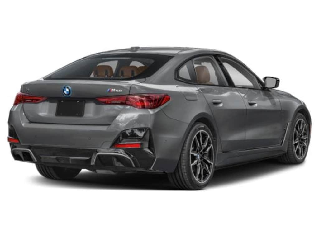 New 2026 BMW i4 M60 Hatchback
