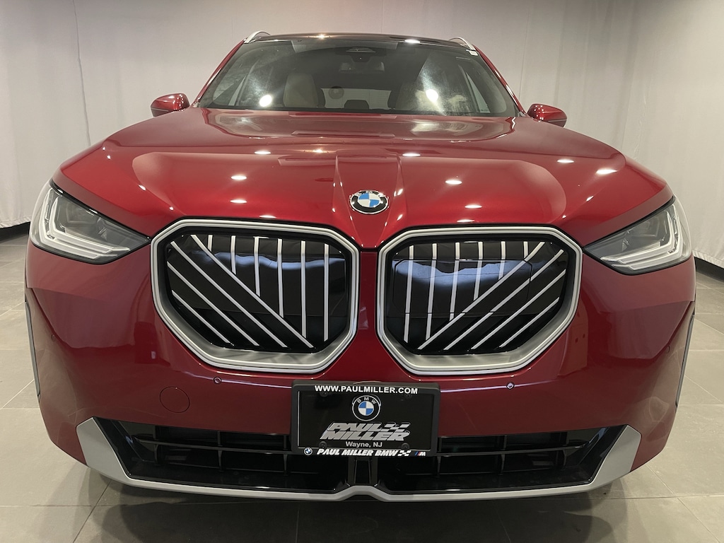 New 2026 BMW X3 30 xDrive SUV