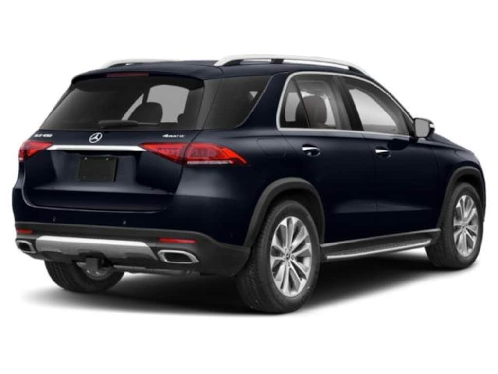 Used 2023 Mercedes-Benz GLE 450 4MATIC SUV