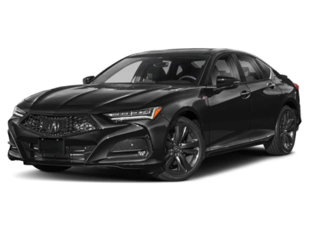Used 2022 Acura TLX A-Spec Package Sedan