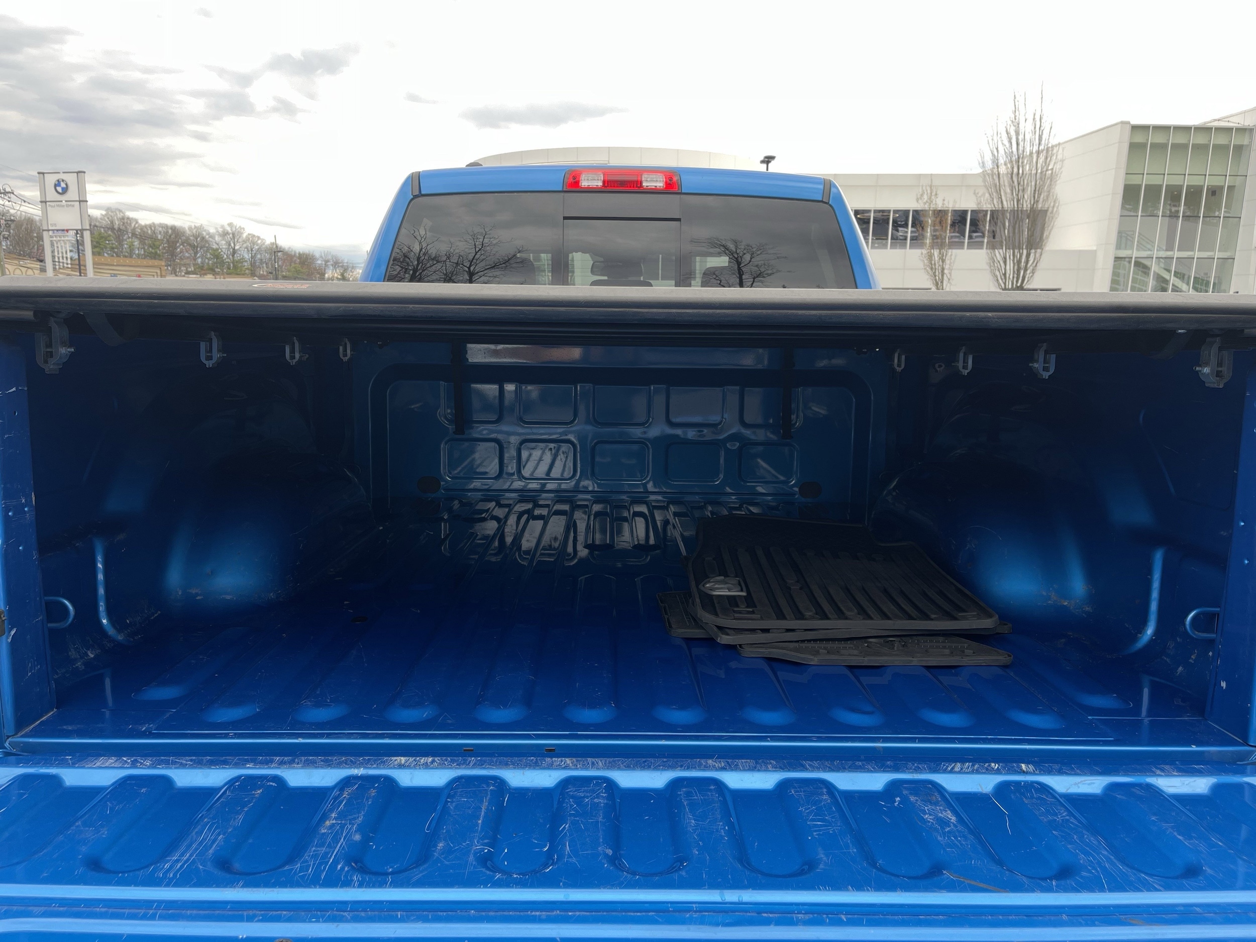 2022 RAM Ram 1500 Classic Warlock - Photo 26