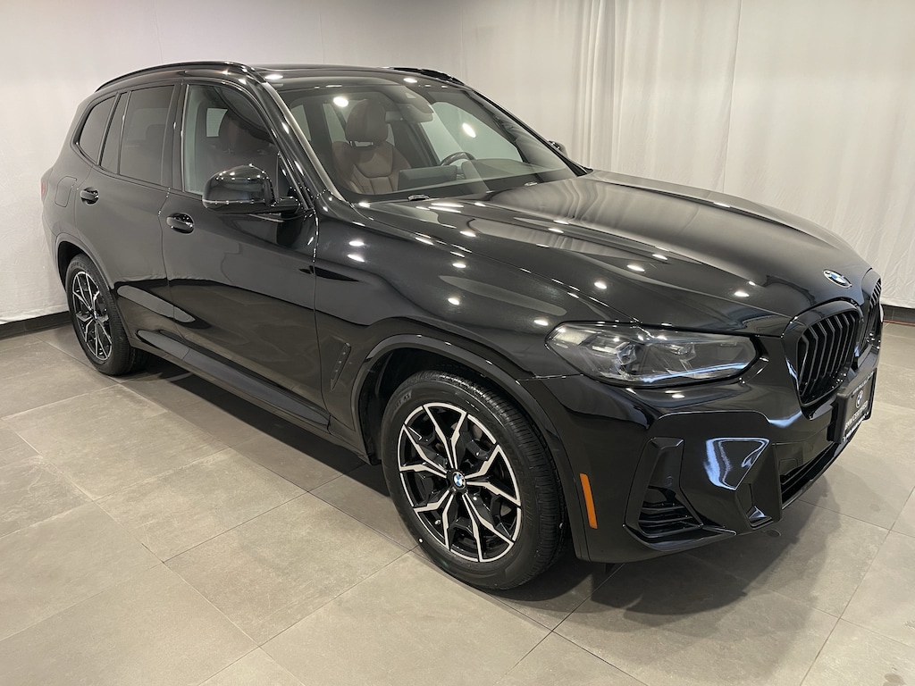 Certified 2023 BMW X3 xDrive30i SUV