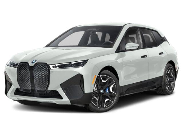 2024 BMW iX xDrive50's photo