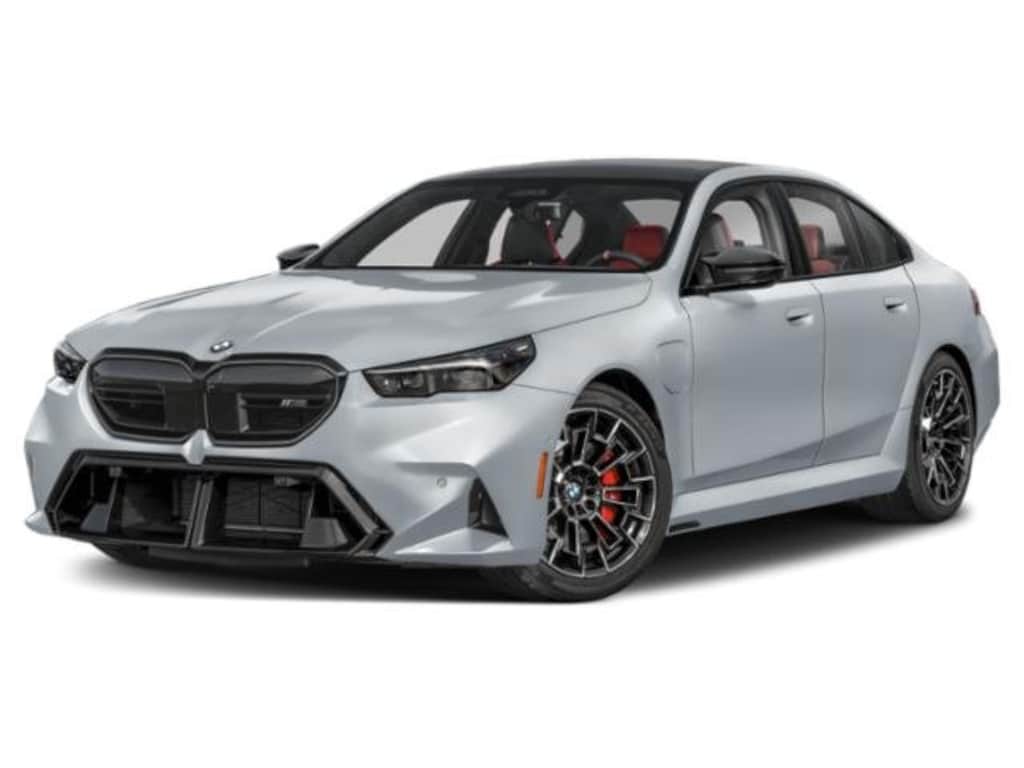 Used 2026 BMW M5 Sedan