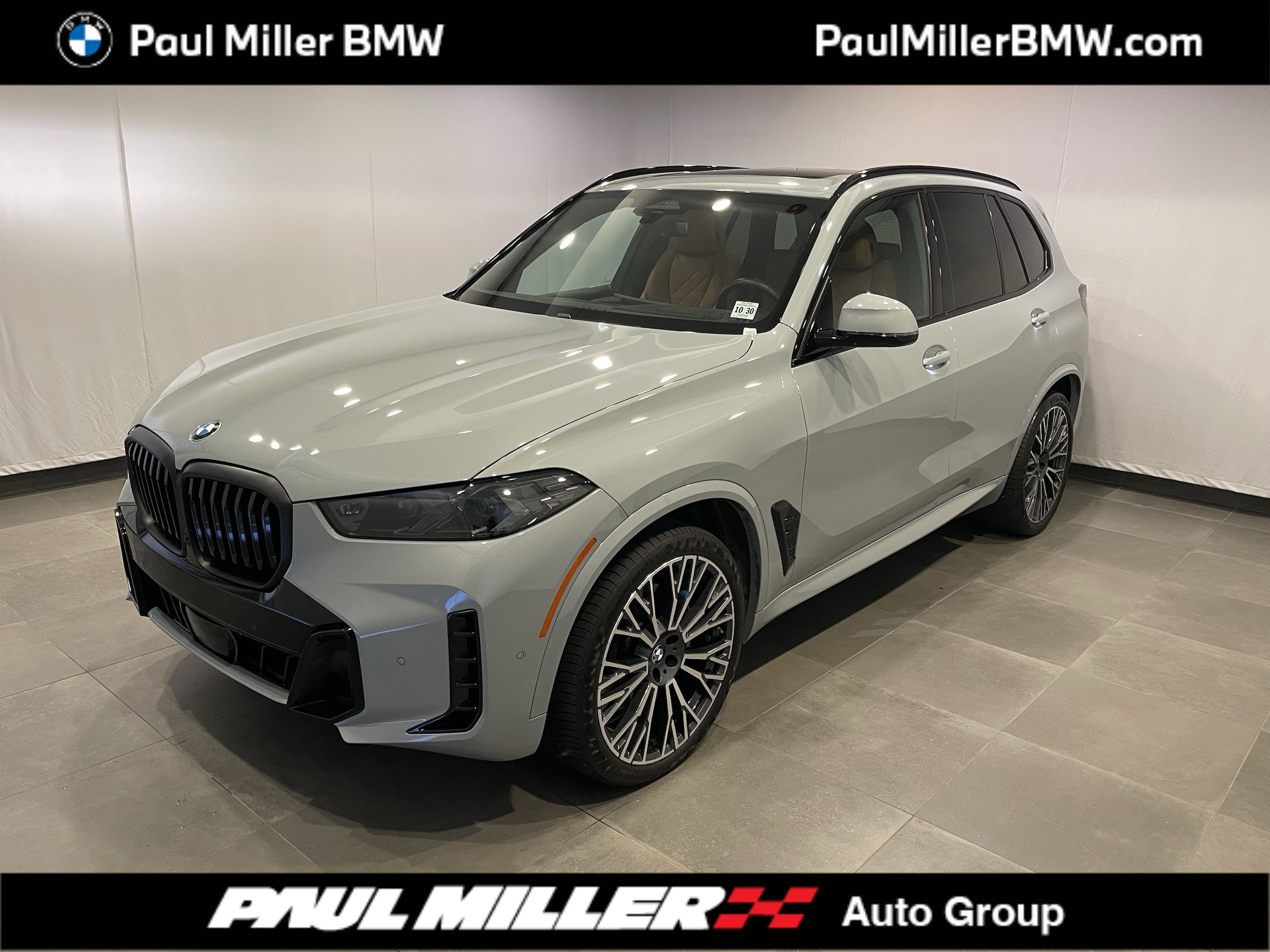 2025 BMW X5 SUV 