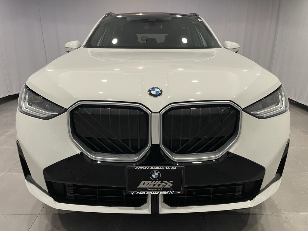 New 2026 BMW X3 30 xDrive SUV