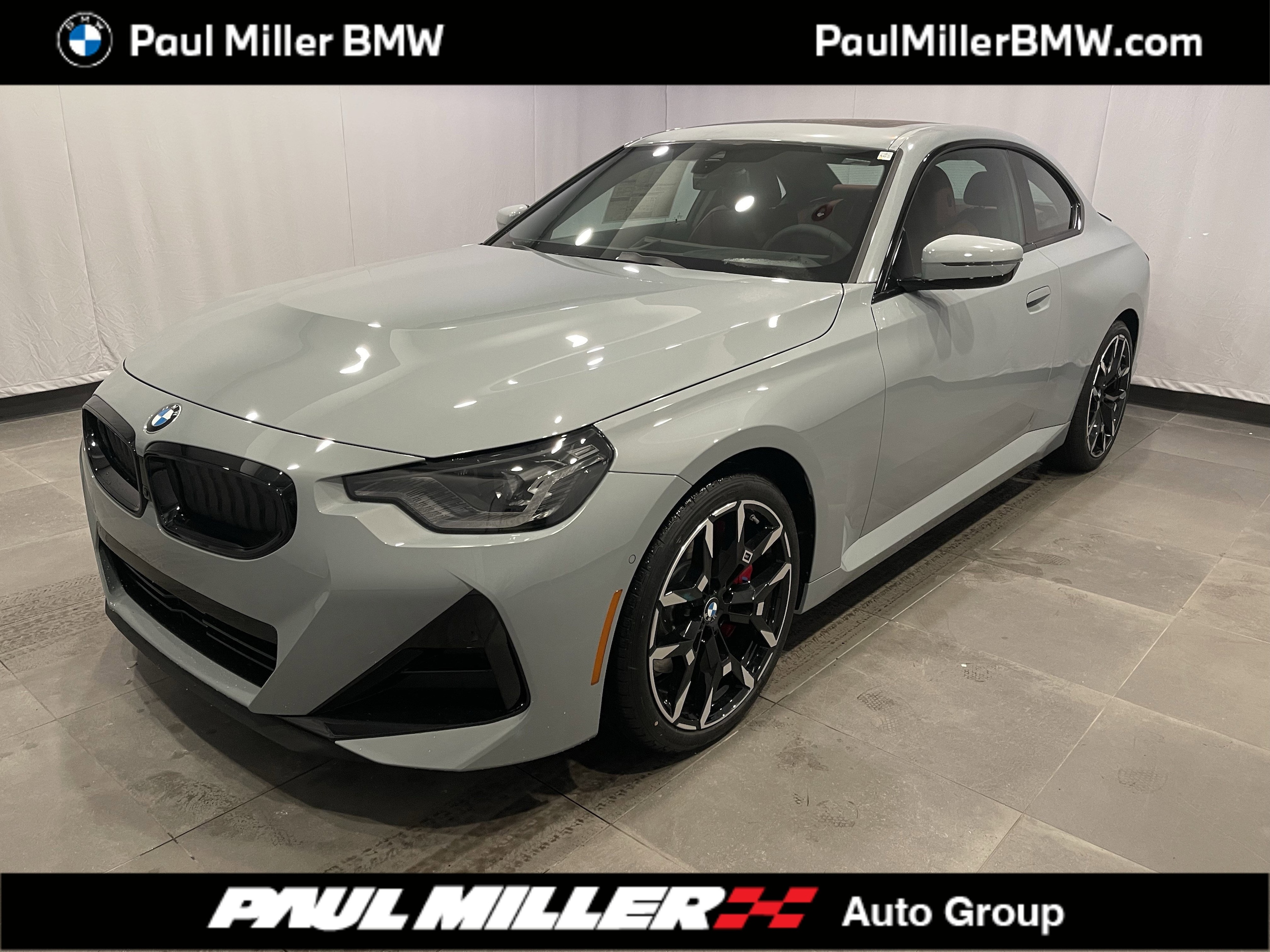 2026 BMW 2 Series 230i's photo