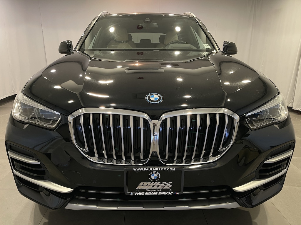 Used 2022 BMW X5 PHEV xDrive45e SUV