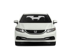 2014 Honda Civic EX Sedan For Sale Near Morristown