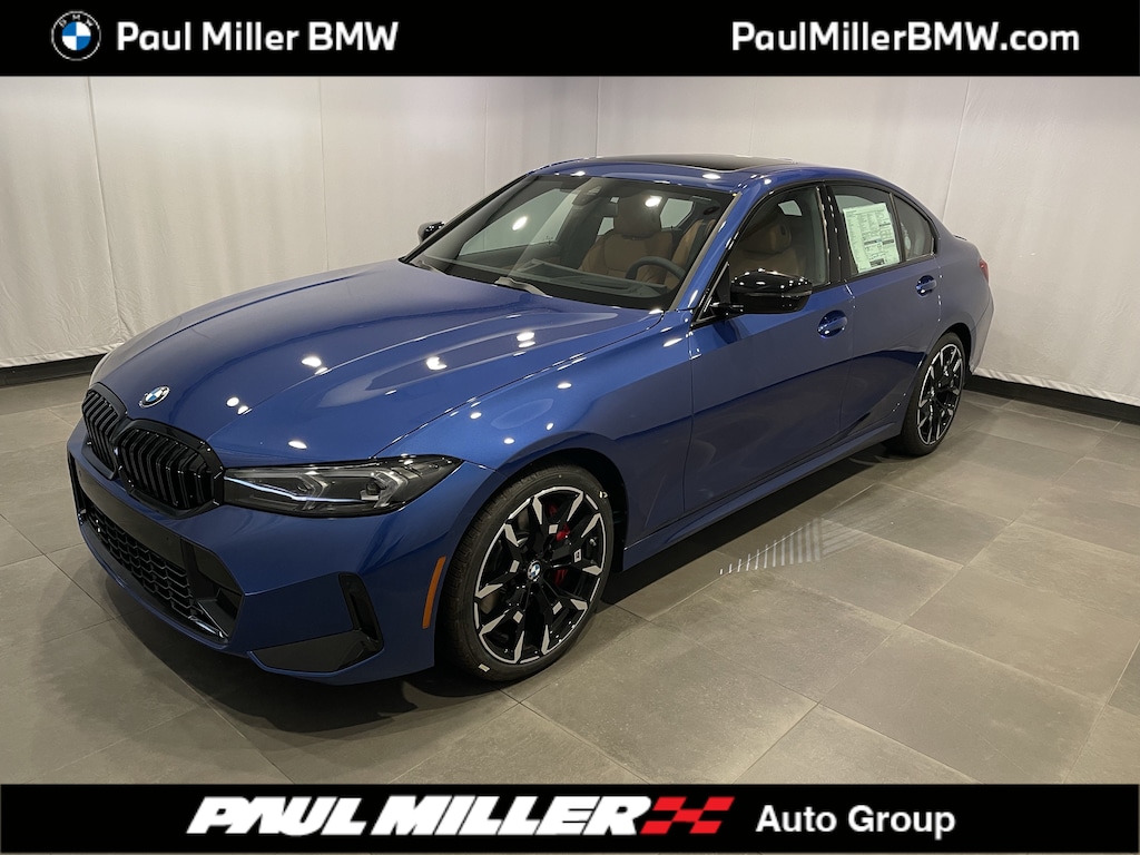 New 2026 BMW 330i xDrive Sedan