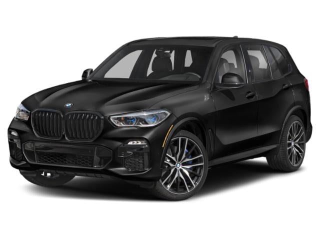 2023 BMW X5 M50i's photo