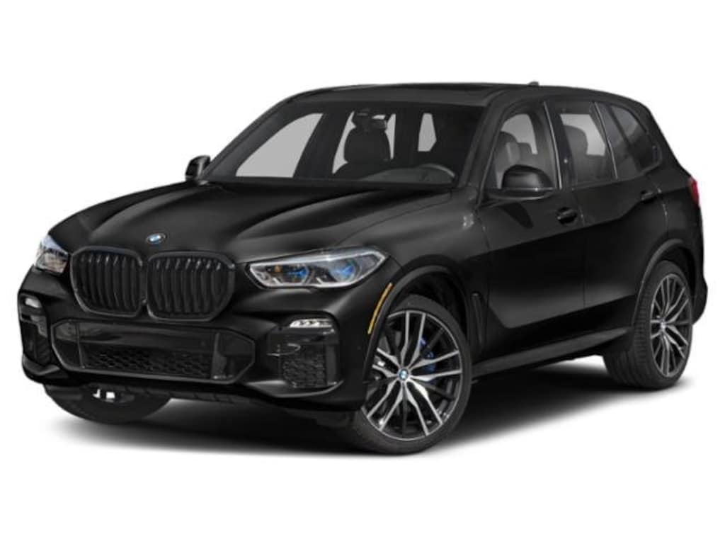 Used 2023 BMW X5 M50i SUV