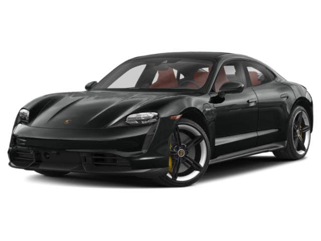 2021 Porsche Taycan -'s photo
