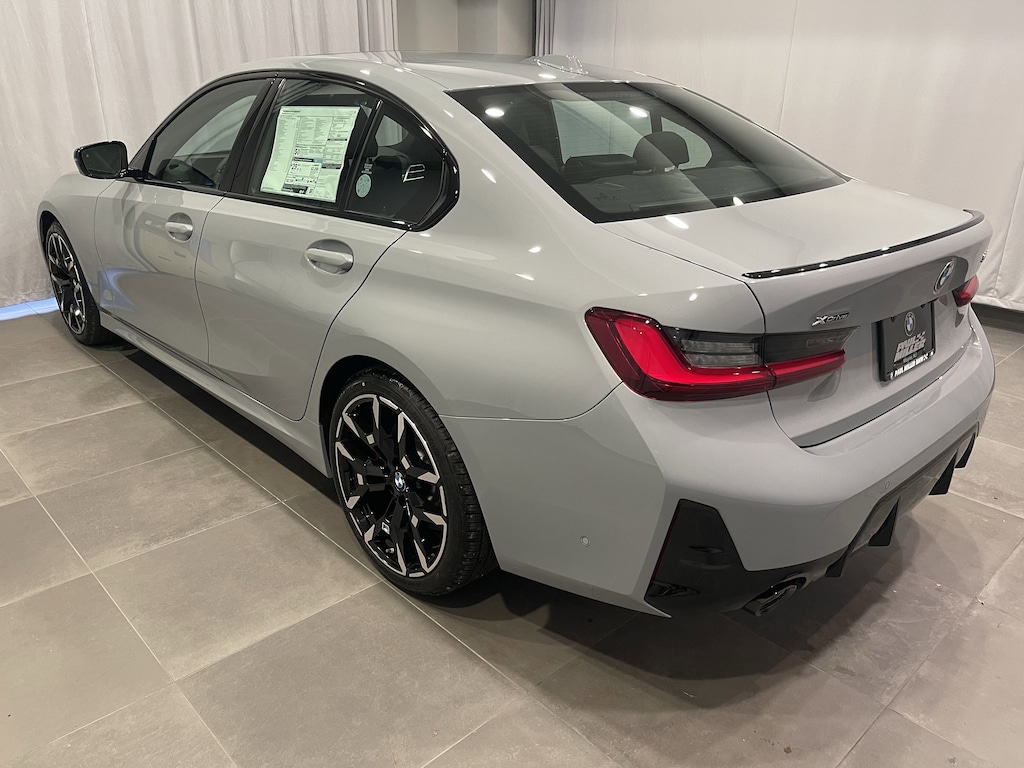New 2026 BMW 330i xDrive NA Sedan