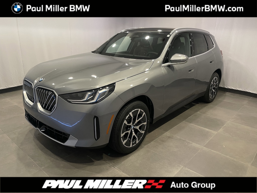 New 2026 BMW X3 30 xDrive SUV