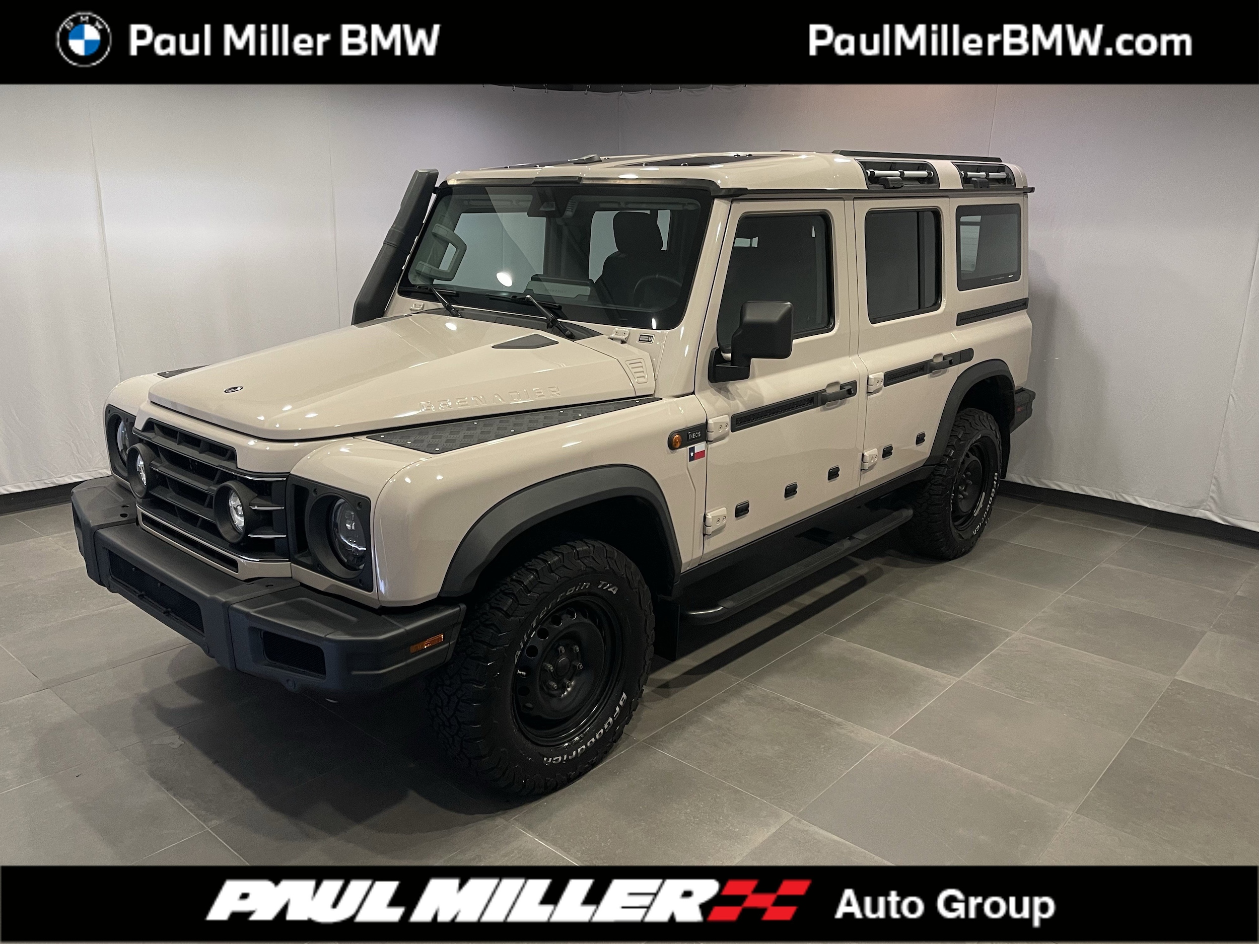 2024 INEOS Grenadier Trialmaster Edition