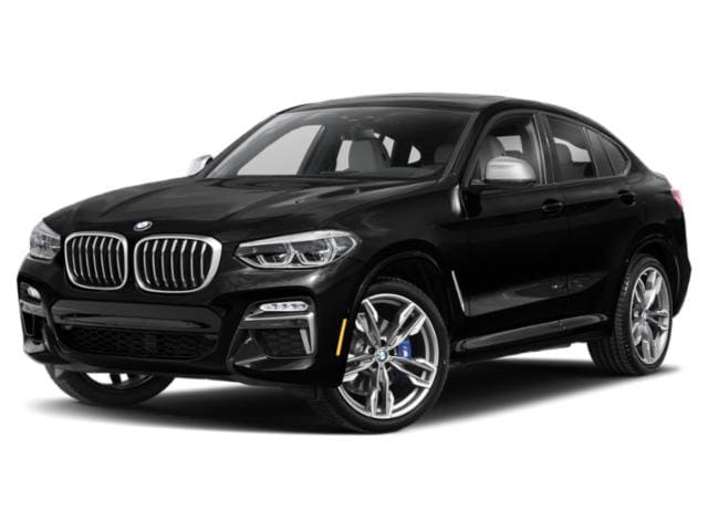 2021 BMW X4 M40i's photo