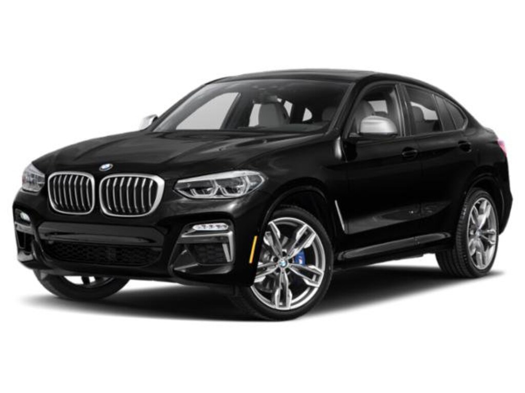 Used 2021 BMW X4 M40i Sports Activity Coupe