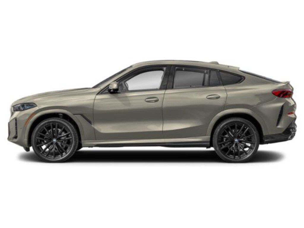 Used 2025 BMW X6 xDrive40i SUV
