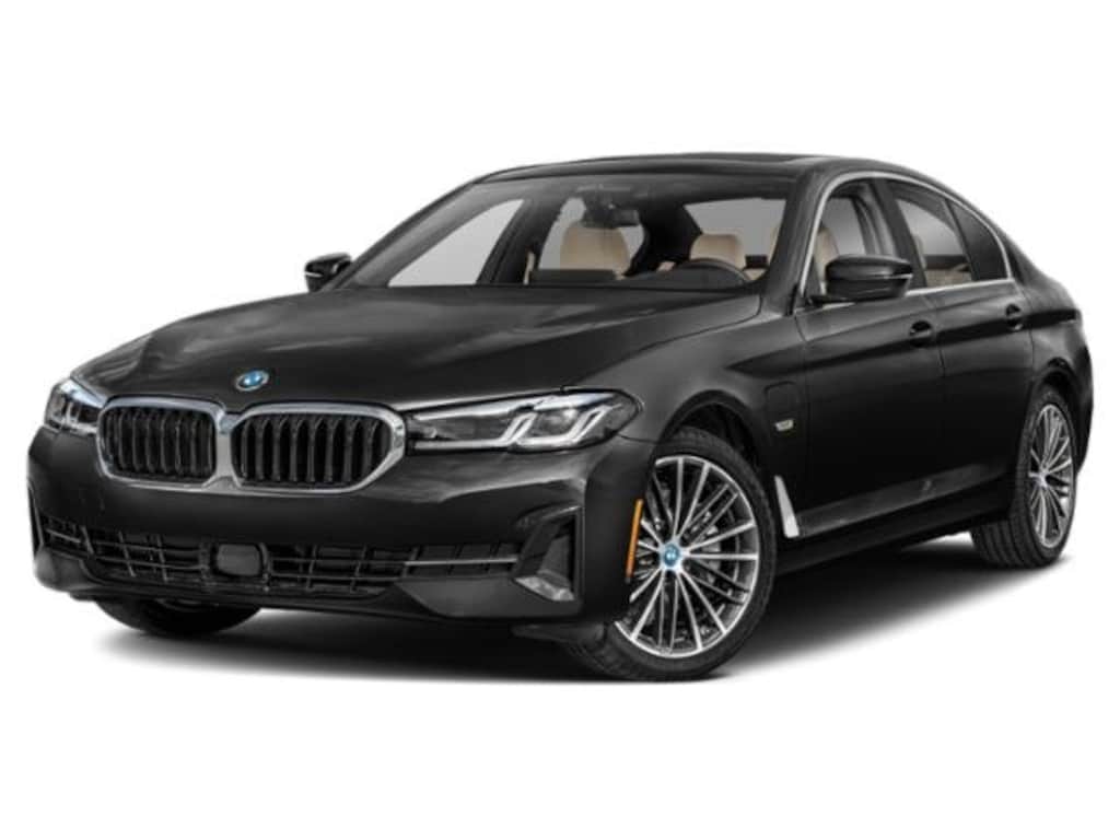 Certified 2023 BMW 530e xDrive Sedan