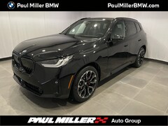 2026 BMW X3 30 xDrive SUV