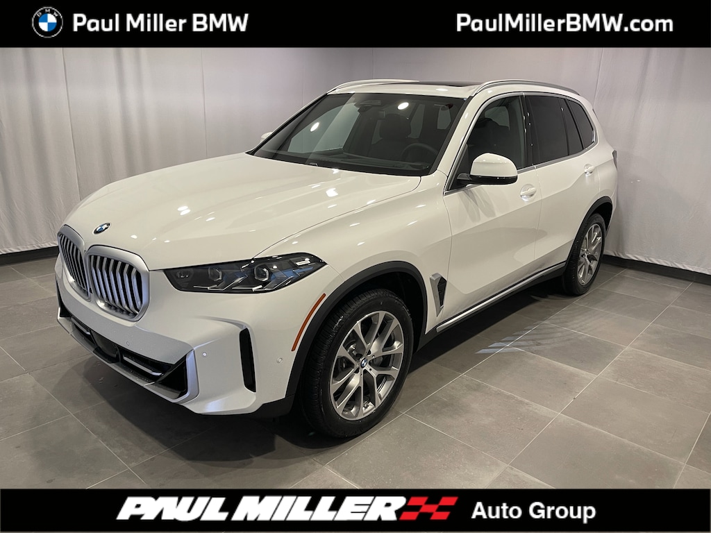 New 2026 BMW X5 xDrive40i SUV