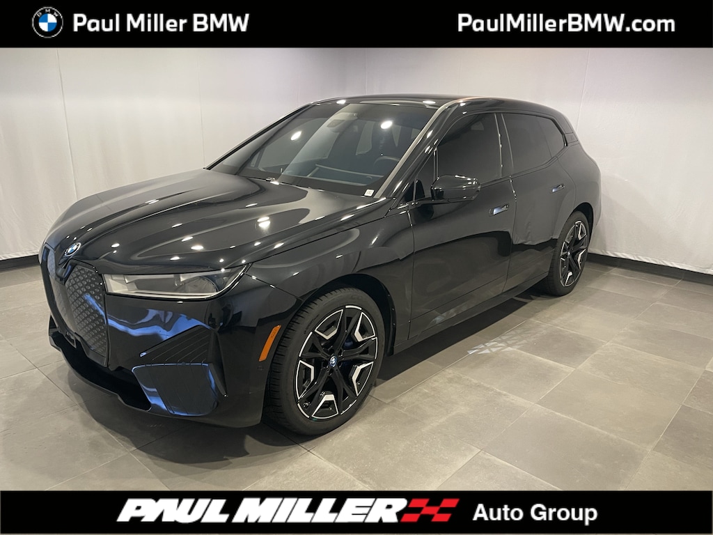 Certified 2024 BMW iX xDrive50 SUV