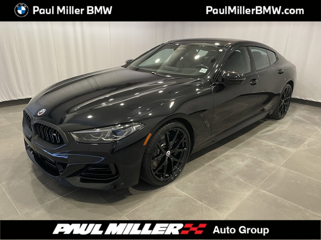 Certified 2023 BMW M850i xDrive Gran Coupe