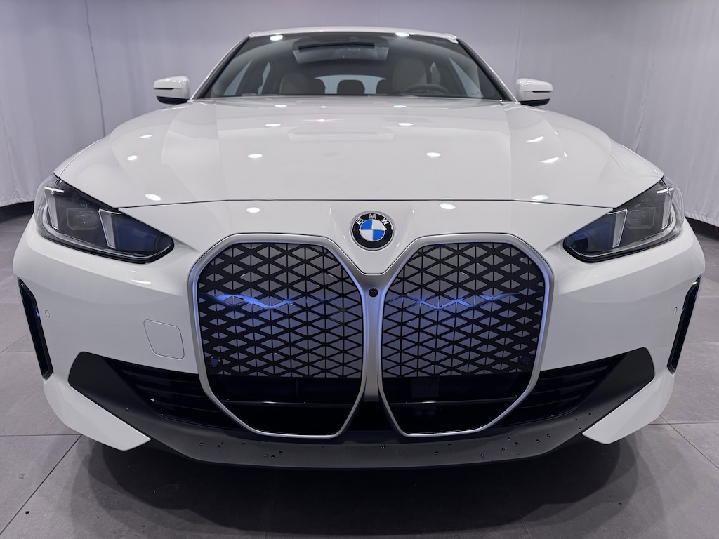 New 2026 BMW i4 xDrive40 Hatchback