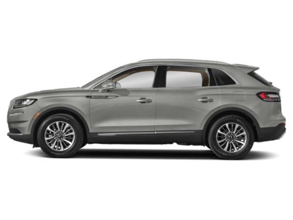 Used 2021 Lincoln Nautilus Reserve SUV