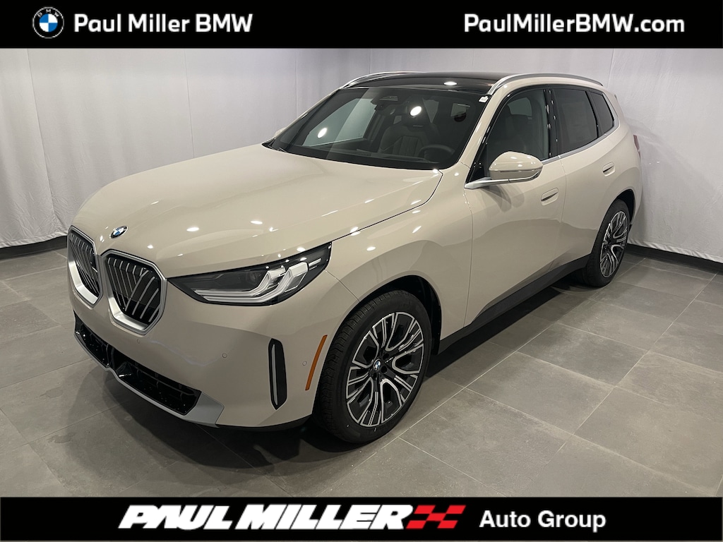 New 2026 BMW X3 30 xDrive SUV