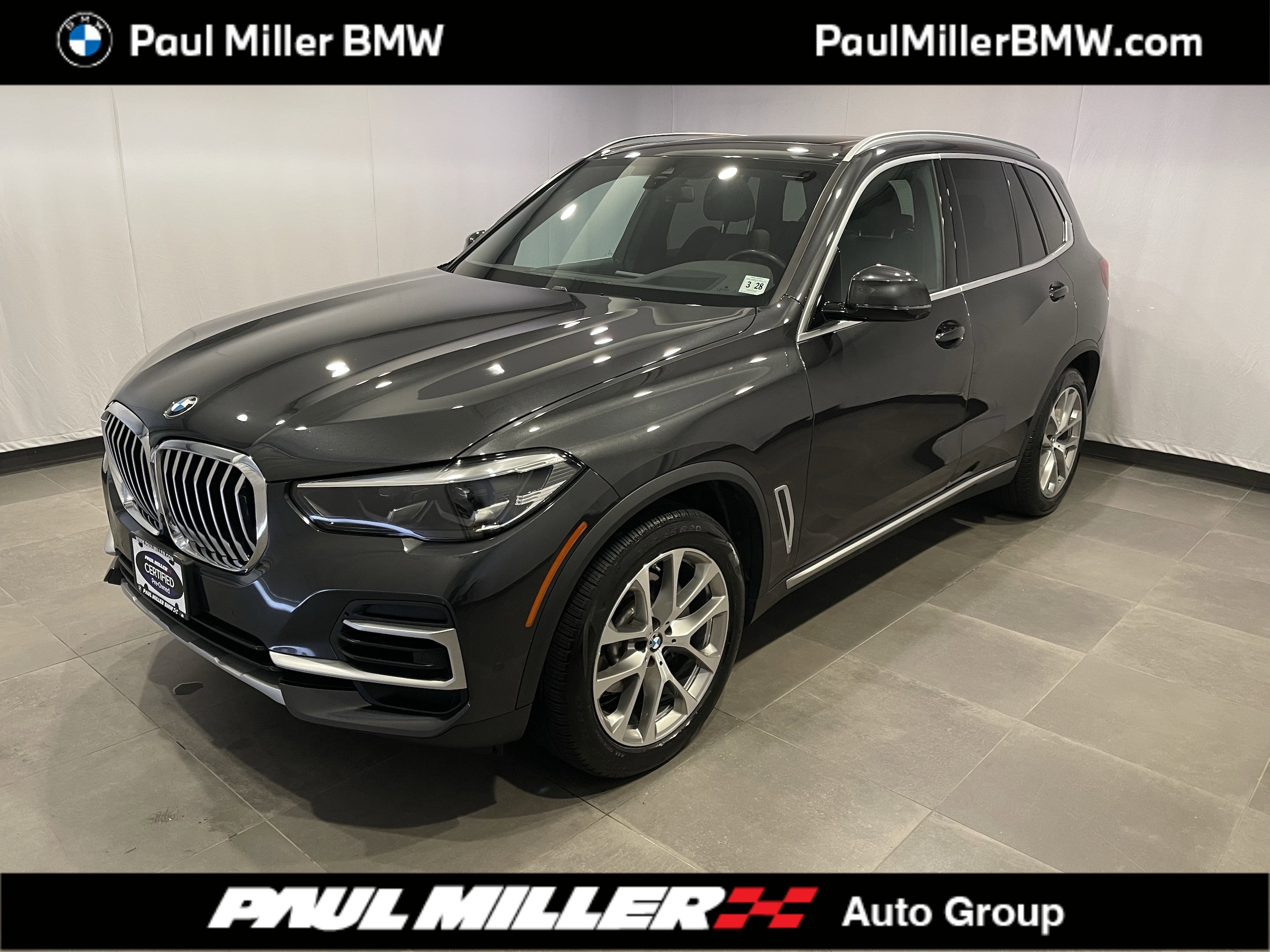 2023 BMW X5 xDrive40i's photo