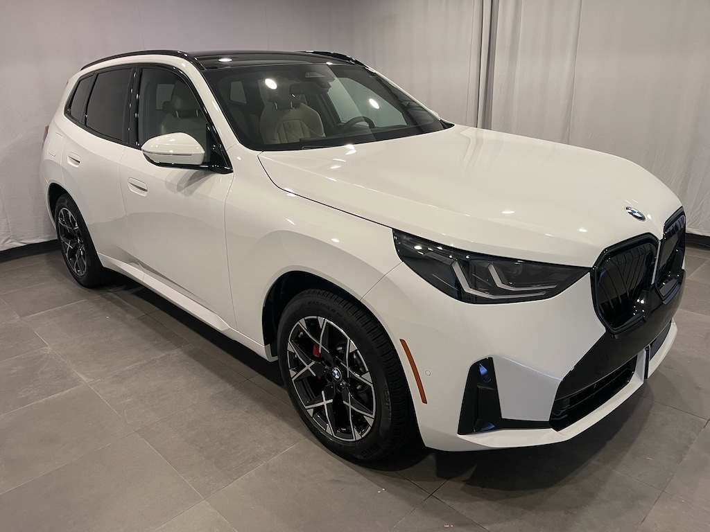 New 2026 BMW X3 30 xDrive SUV