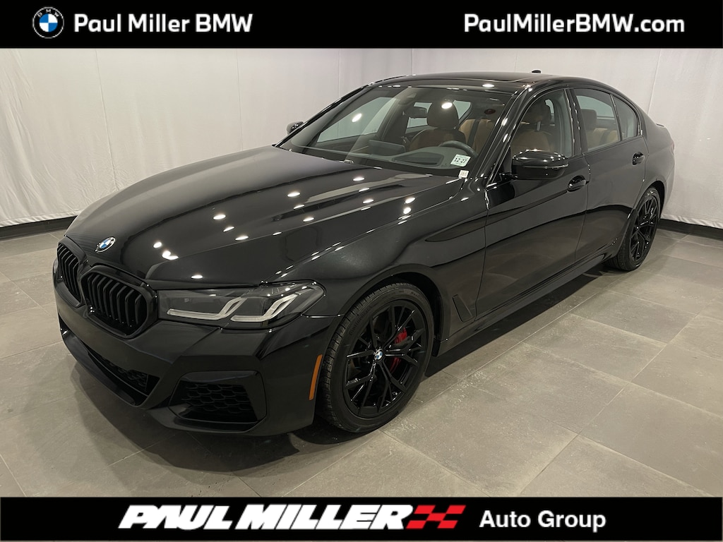 Used 2023 BMW 540i xDrive Sedan