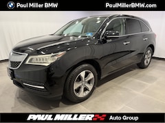 2014 Acura MDX 3.5L (A6) SUV