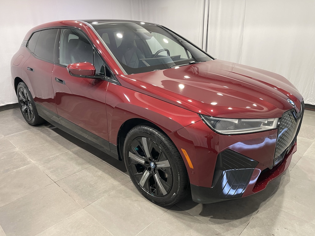 Certified 2024 BMW iX xDrive50 SUV