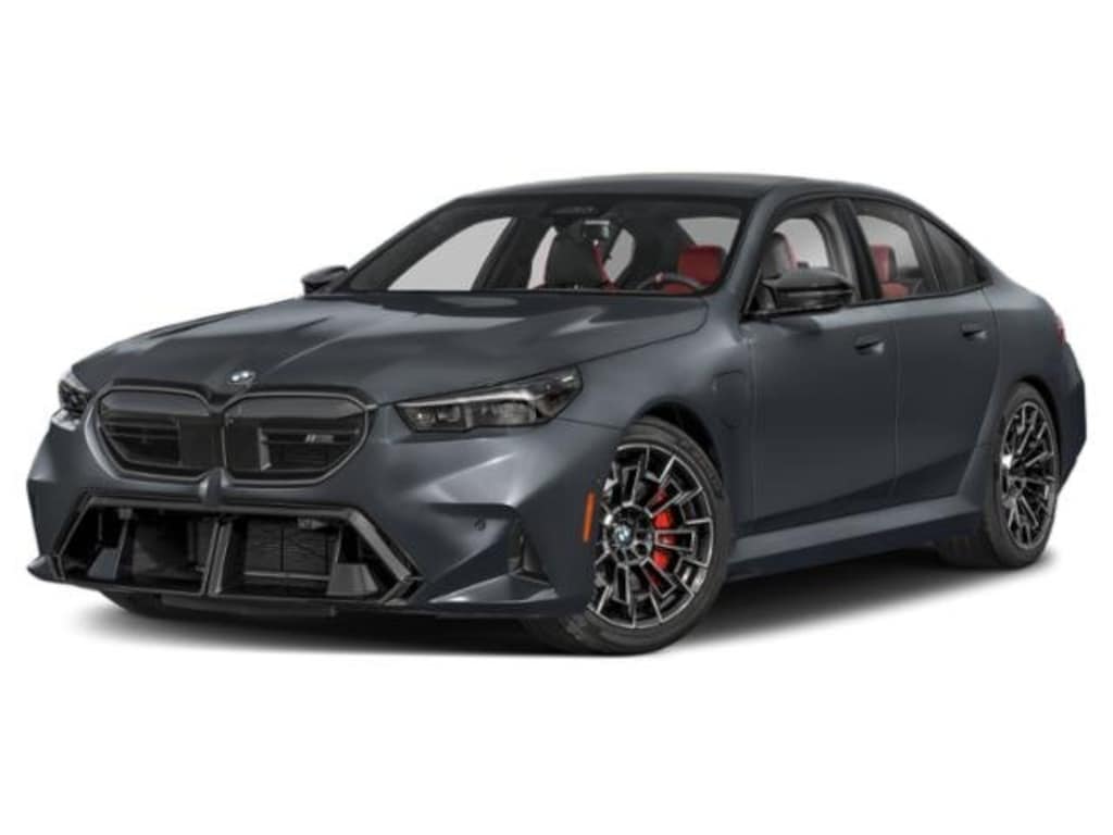 Used 2026 BMW M5 Sedan