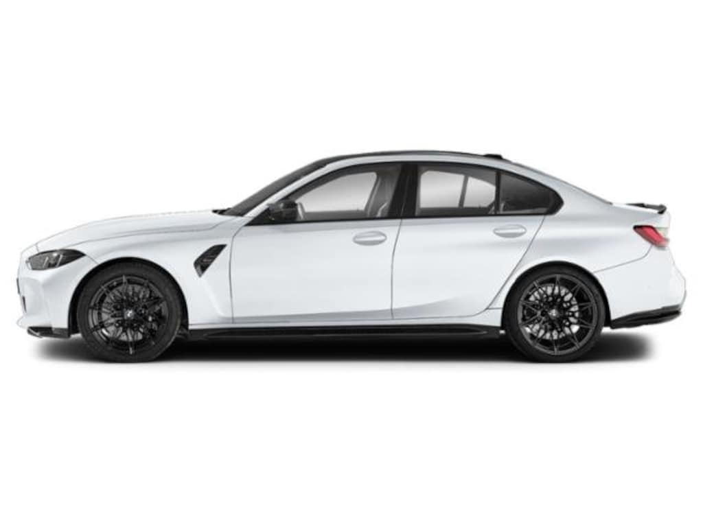 New 2026 BMW M3 Competition xDrive Sedan