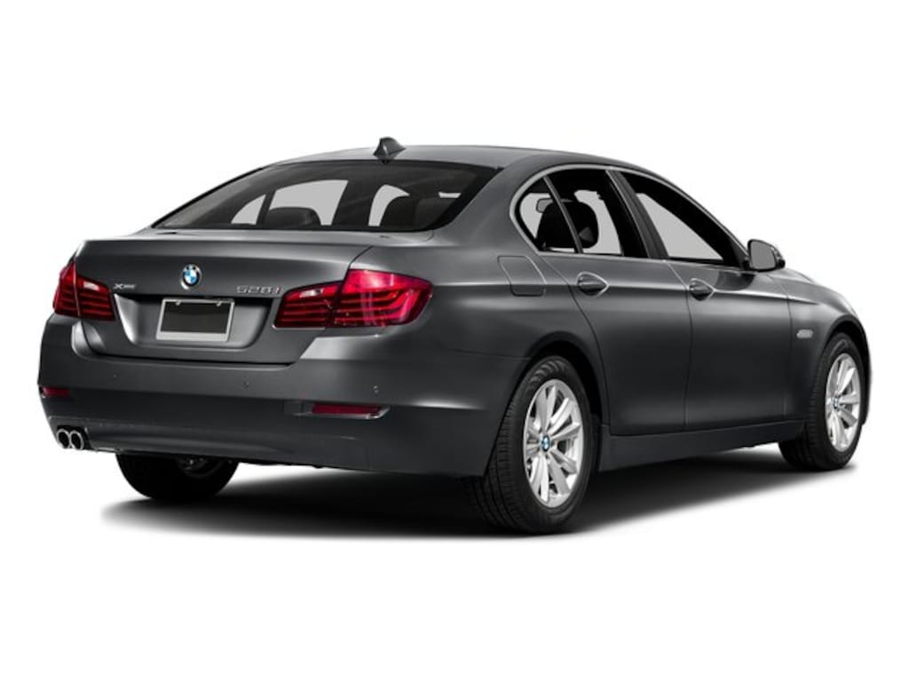 Used 2016 BMW 528i xDrive Sedan