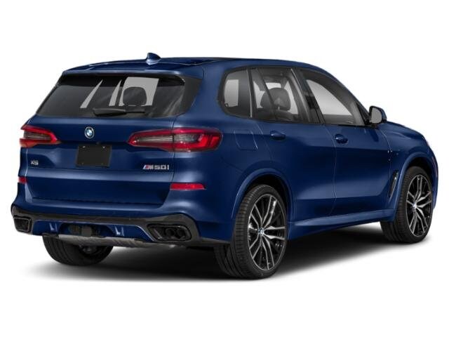 2023 Bmw X5 M50i photo 2