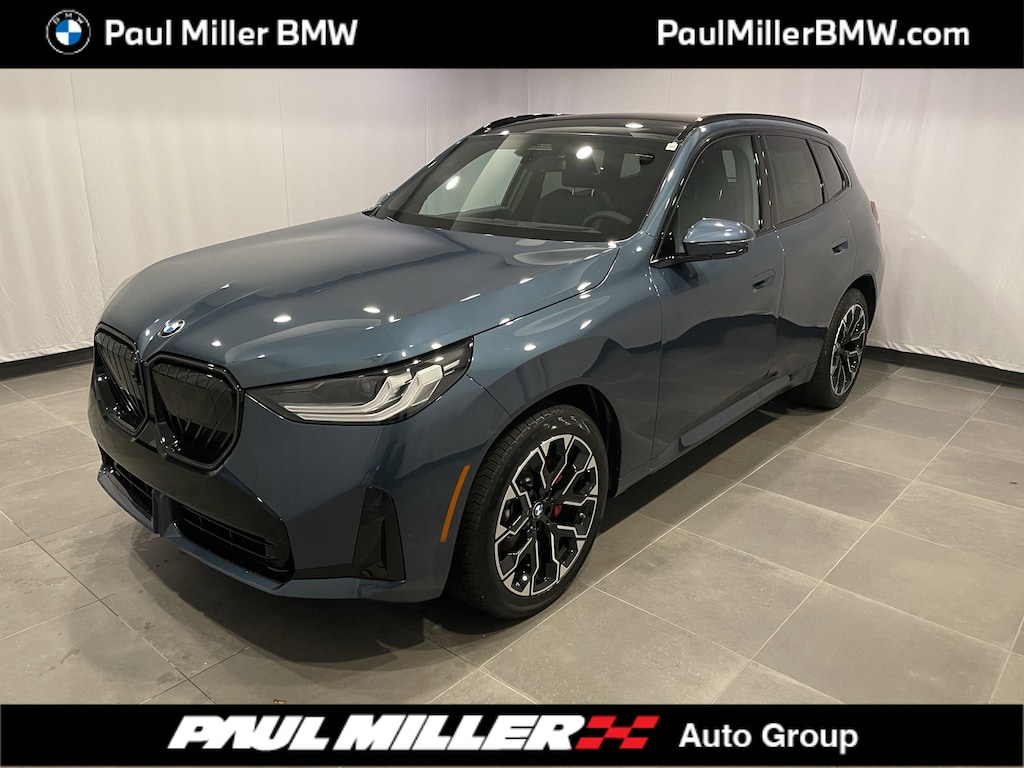New 2026 BMW X3 30 xDrive SUV