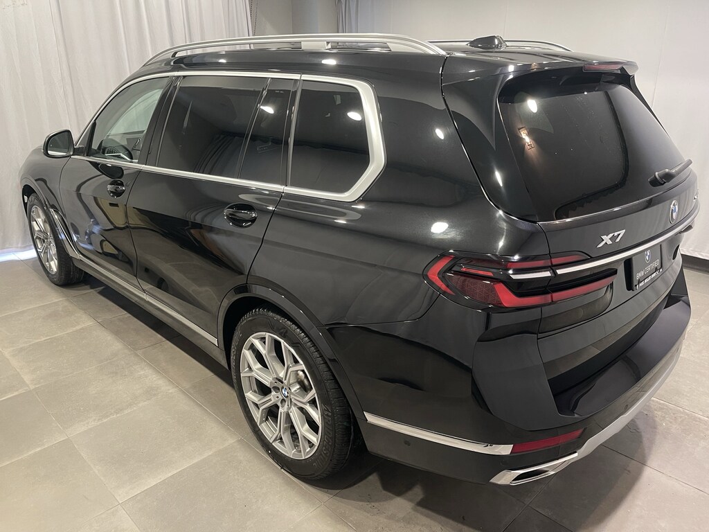 Certified 2024 BMW X7 xDrive40i SUV