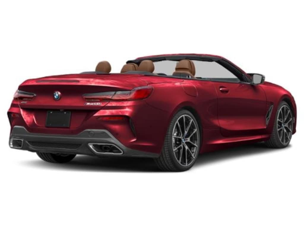 Certified 2023 BMW M850i xDrive Convertible